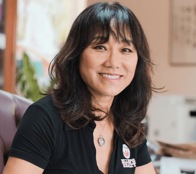 Ellen J. Wilkinson, founder of Ellen's Realty
