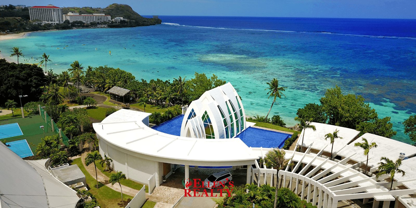 Guam's Luxury Real Estate Market: A Look into High-End Properties