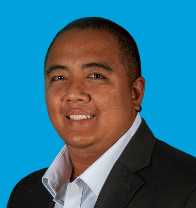 Raymark Eblacas
